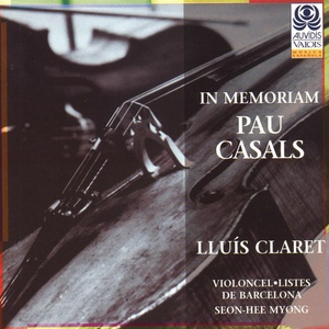 In memoriam Pau Casals