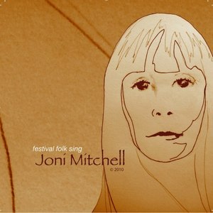 Festival Folk Sing Joni Mitchell