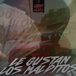 LE GUSTAN LOS MALDITOS (feat. Andrehbred, El Murciélago Mami, Nysix Music & Camimusic) (Explicit)