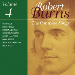 Burns: The Complete Songs, Vol. 4