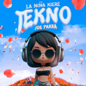 LA NIÑA KIERE TEKNO (Explicit)