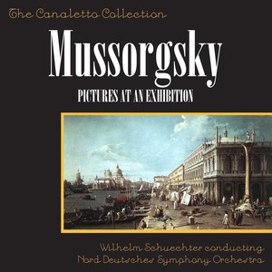 Mussorgsky: Pictures At An Exhibition