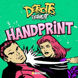 Handprint (feat. Amina Ya Heard) [Aeroplane Remix]