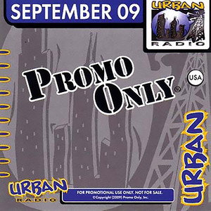 Promo Only Urban Radio September 2009
