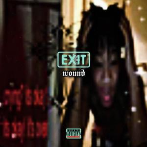 exit wound (Explicit)