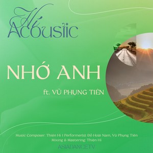 Nhớ Anh (Acoustic)