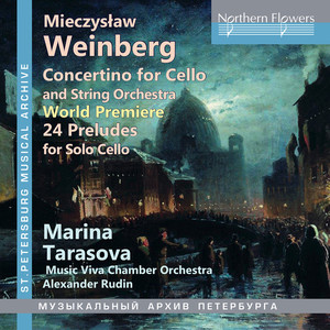 Cello Concerto in C Minor, Op. 43 - Cello Concerto in C Minor, Op. 43: I. Adagio