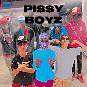 Pissy Boys (Explicit)