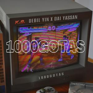 1000 Gotas De Alcohol (feat. Dai Yassan) (Explicit)