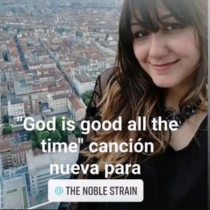 God is good all the time (feat. Vicky Soulé)