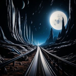 Road to the Moon