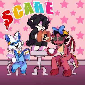 Scare Everynight! (Nightmare Critters Theme Song) (Spanish Version)