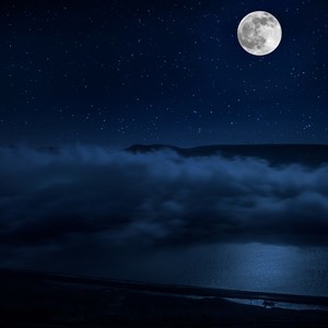 Quiet Nightscape: Soothing Sounds for Evening Rest