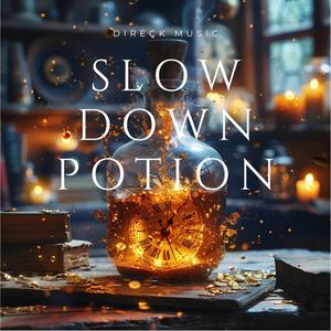 Slow Down Potion (feat. Mike Bontempi & SoundmindBeats) (Explicit)