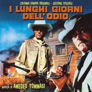 I lunghi giorni dell'odio(Original motion picture soundtrack)