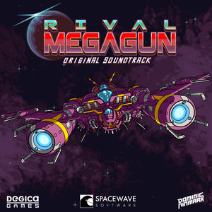 Rival Megagun Original Soundtrack