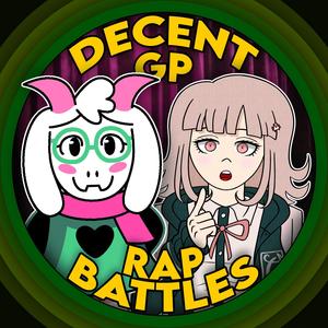 Ralsei vs. Chiaki Nanami (feat. JustGamer & AjisaiVA)