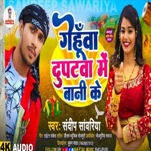 Sandeep Sawariya - गेहूंआ दुपटवा में बानी के