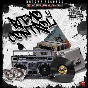 Ritmo y Control (feat. DRG, Track Mack & Max Sativo) [Explicit]