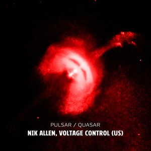 Pulsar/quasar