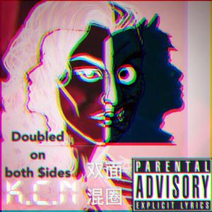 双面混圈（Doubled on both $ides）