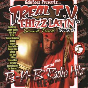 Treal TV Thizz Latin Soundtrack (Explicit)