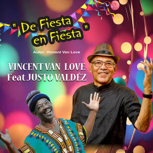 De Fiesta En Fiesta (feat. Justo Valdéz)