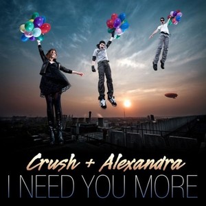 I Need You More (Radio Edit)