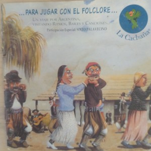 La Cachaña - DANZANAPA Para Bailar