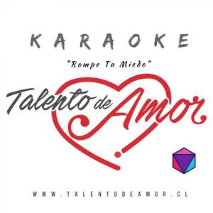 Karaoke Talento De Amor