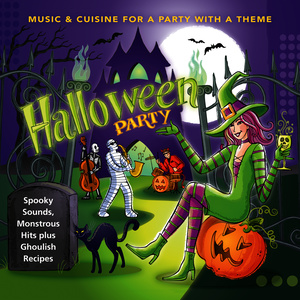 Music & Cuisine: Halloween Party