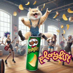 Playlist - Pringles