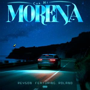 CON MI MORENA (feat. Roland)