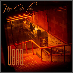 Rainy Tokyo Café Vibes