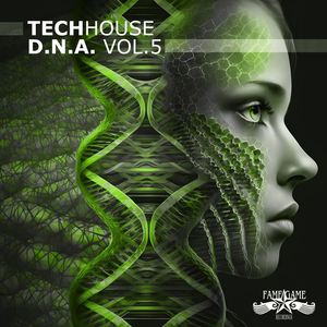 Techhouse D.N.A., Vol. 5 (Explicit)