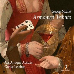 Armonico tributo, RISM A/I: M 8126, Sonata No. 1 in D Major - I. Grave
