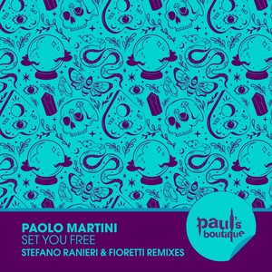 Set You Free (Stefano Ranieri Galaktic Disco Remix Edit)