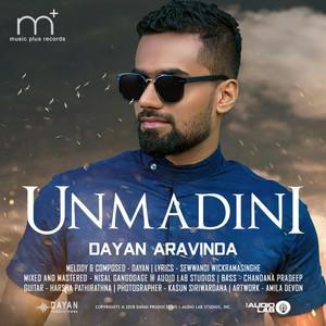 Unmadini - Single