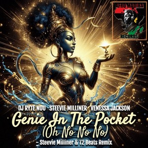 Genie in the Pocket (Steevie Milliner Remix) (Steevie Milliner Remix)