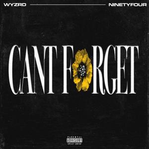 CAN'T FORGET (Explicit)