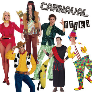 Carnaval Friki