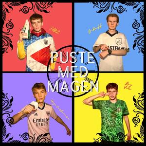 Puste med magen (feat. BigVic, JABZ & G-Raff)
