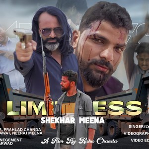 Limit Less (feat. Shekhar Meena) [Explicit]