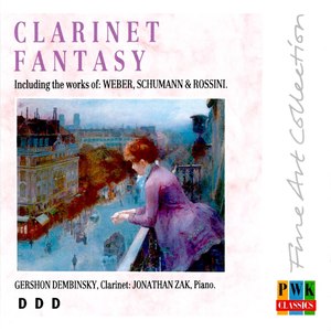 Clarinet Fantasy