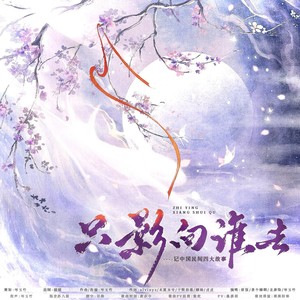 只影向谁去纯伴奏 (伴奏)