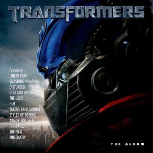Transformers - The Album (Standard Version) (变形金刚 电影原声带)
