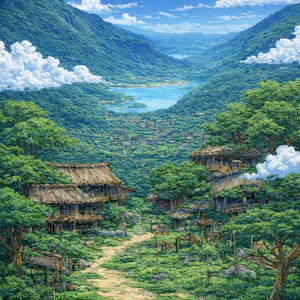 memories of melemele