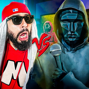 Líder do Round 6 (Frontman) Vs. Mussa - Batalha de Rap
