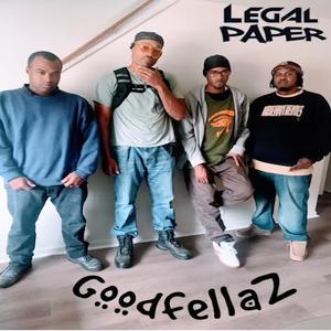 GoodfellaZ (feat. Life Unda, Fenaam Hussien, Next Level & Ahad) (Explicit)