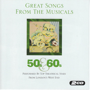 Great Songs From The Musicals '50s & '60s